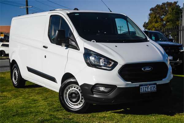 2023 Ford Transit Custom 340L VN LWB Low Roof