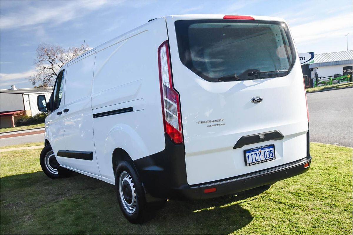 2023 Ford Transit Custom 340L VN LWB Low Roof