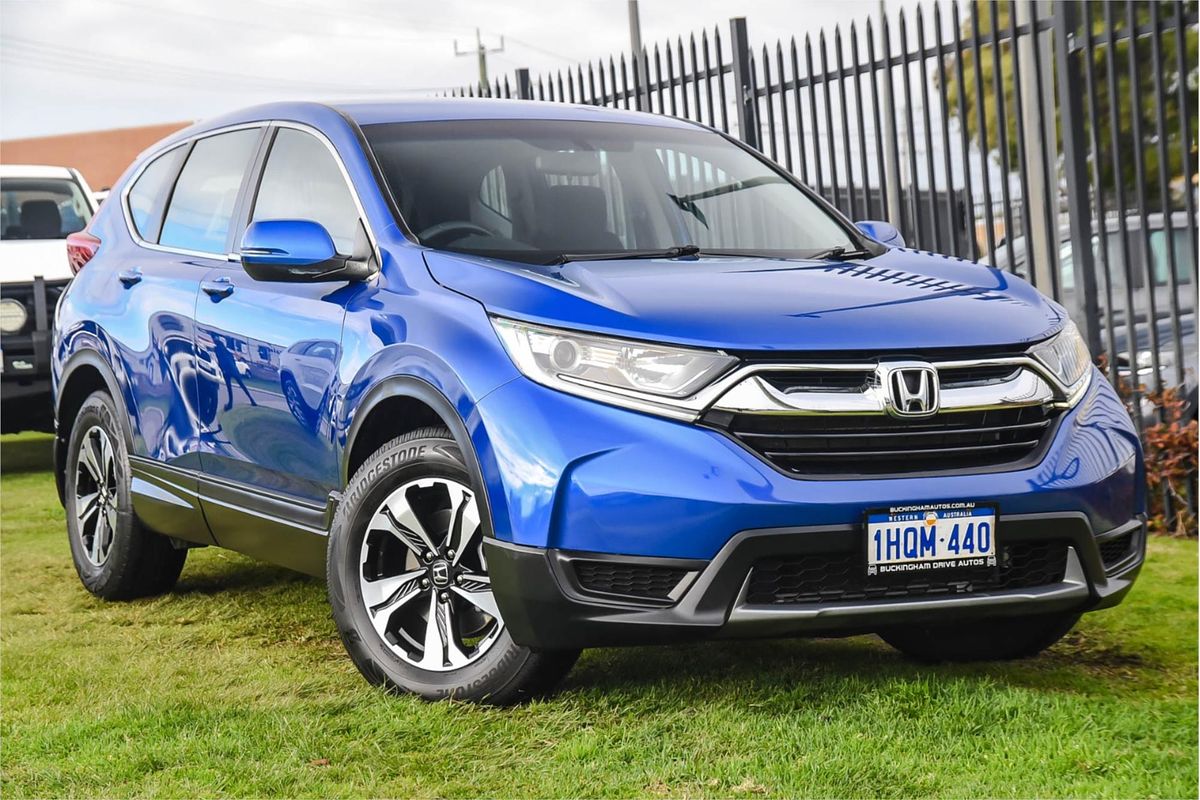 2018 Honda CR-V Vi RW