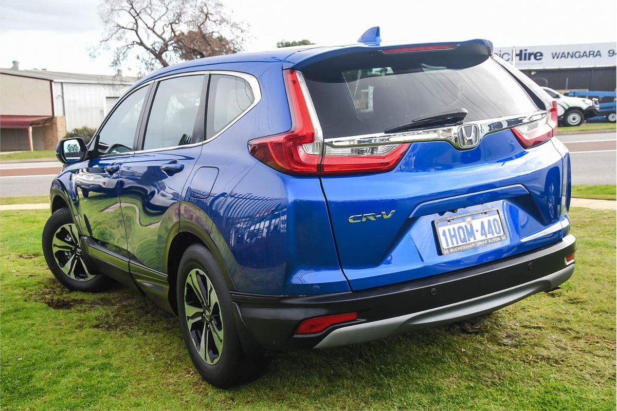 2018 Honda CR-V Vi RW