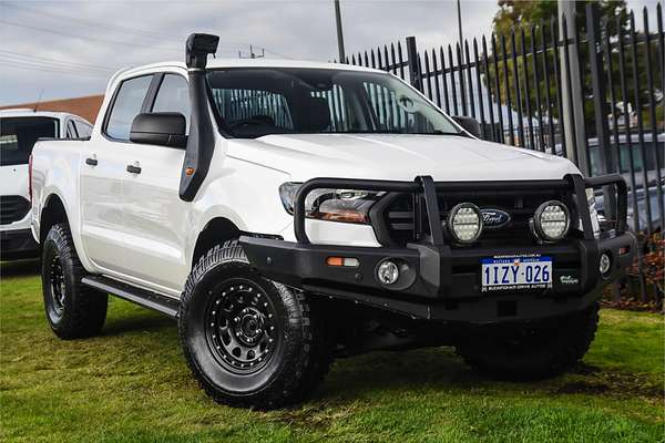 2020 Ford Ranger XL PX MkIII 4X4 3.2L
