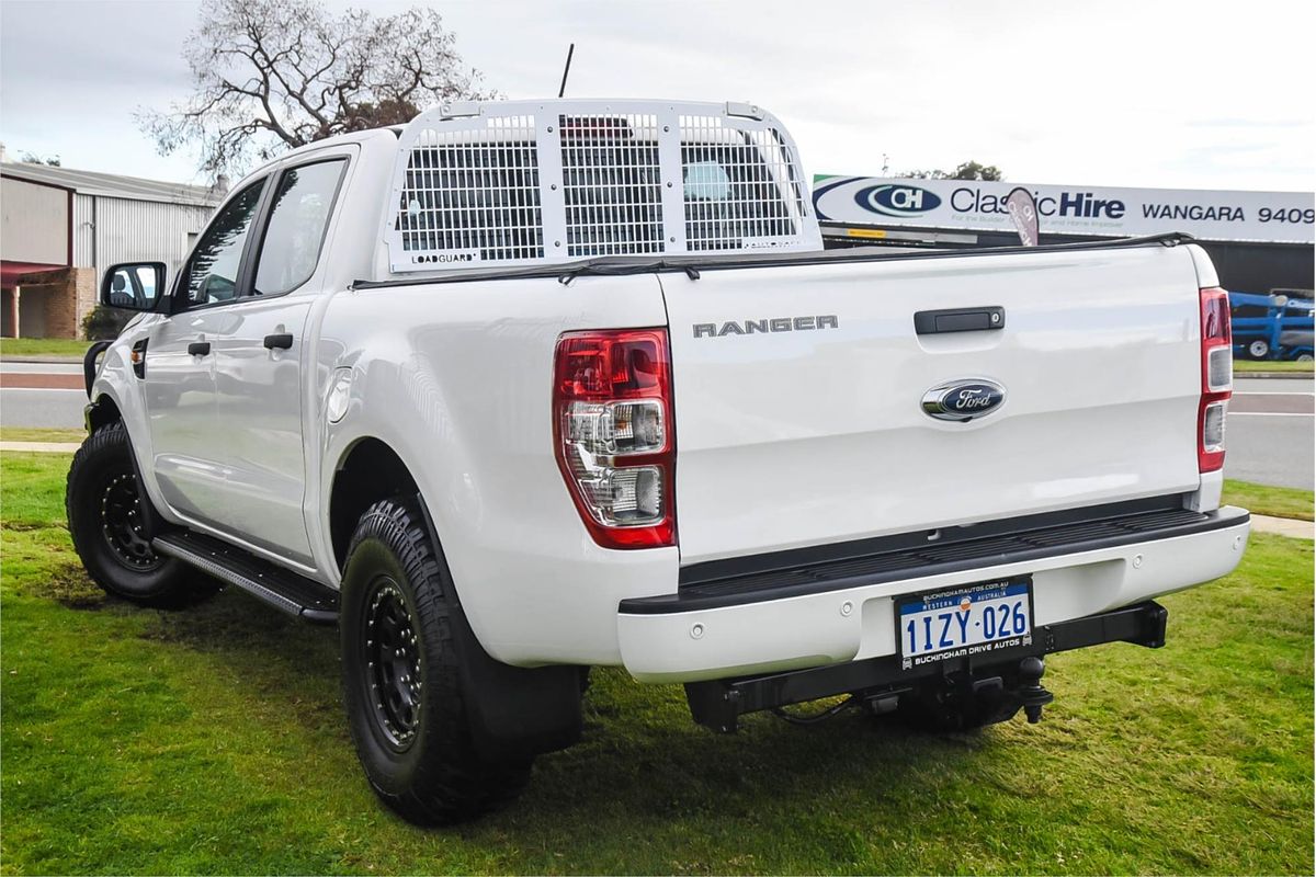 2020 Ford Ranger XL PX MkIII 4X4 3.2L