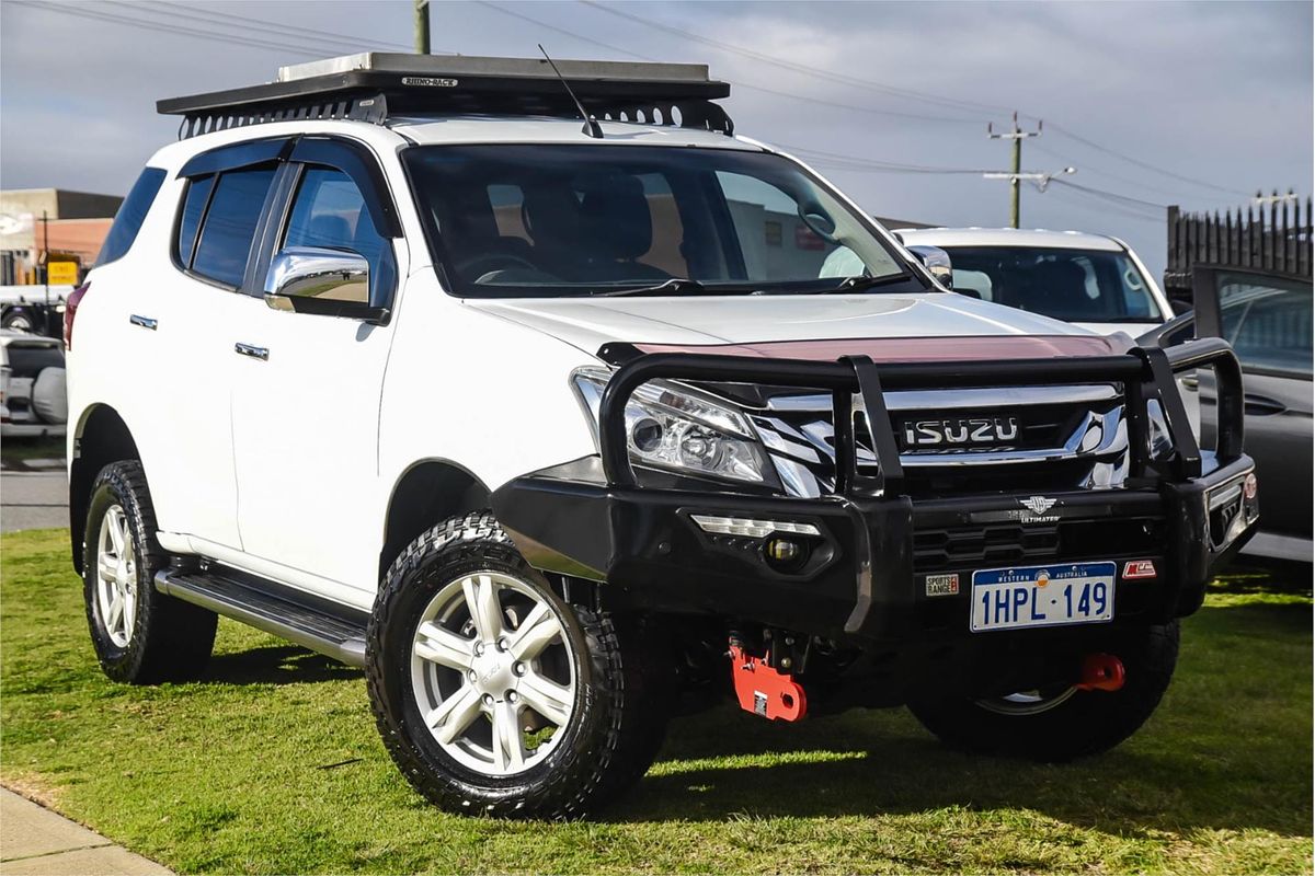 2016 Isuzu MU-X LS-U