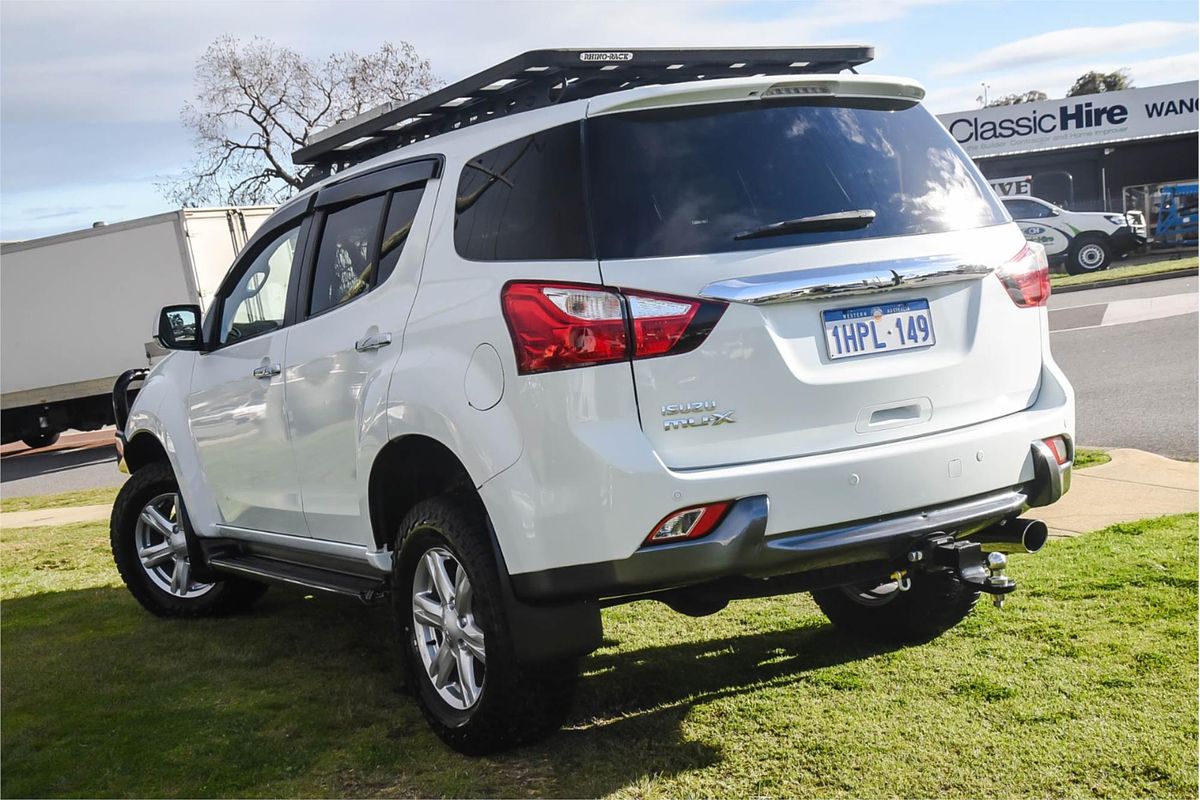 2016 Isuzu MU-X LS-U