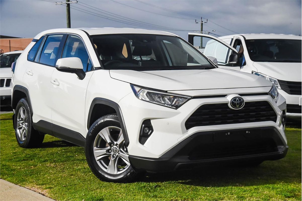 2022 Toyota RAV4 GX MXAA52R