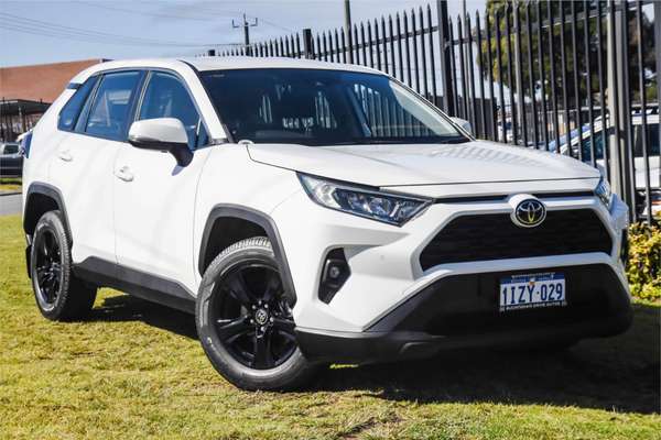 2022 Toyota RAV4 GX MXAA52R