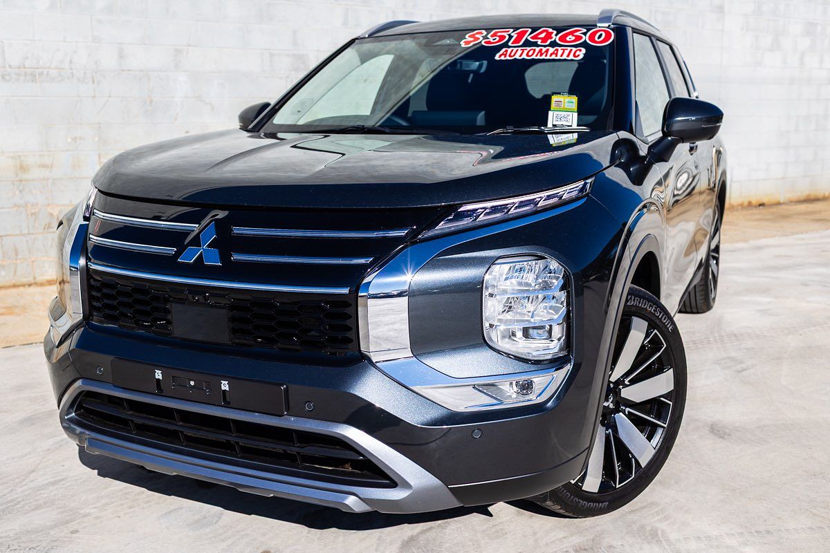 2025 Mitsubishi Outlander Aspire ZM
