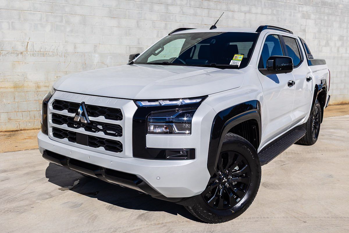 2026 Mitsubishi Triton GSR MV