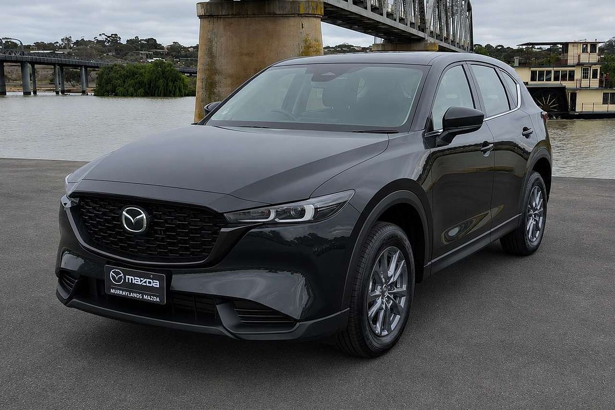 2026 Mazda CX-5 G25 Evolve KM Series