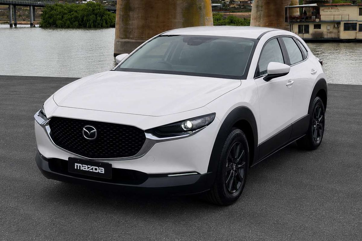 2026 Mazda CX-30 G20 Pure DM Series