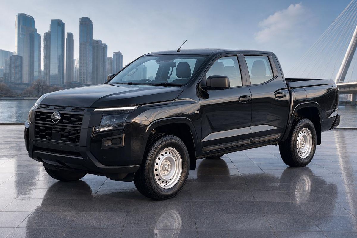 2026 Nissan Navara SL D27 4X4