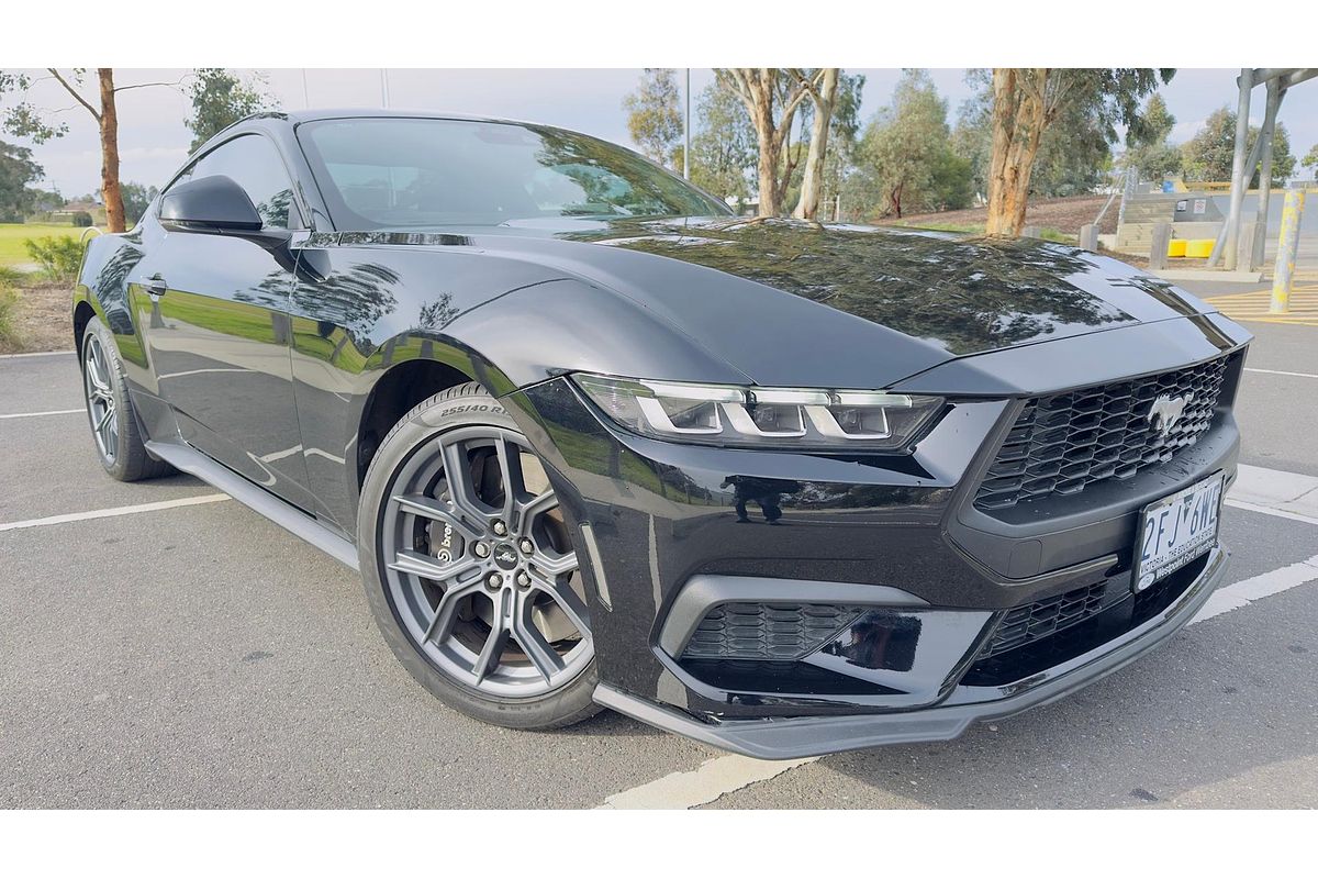 2025 Ford Mustang Ecoboost FO
