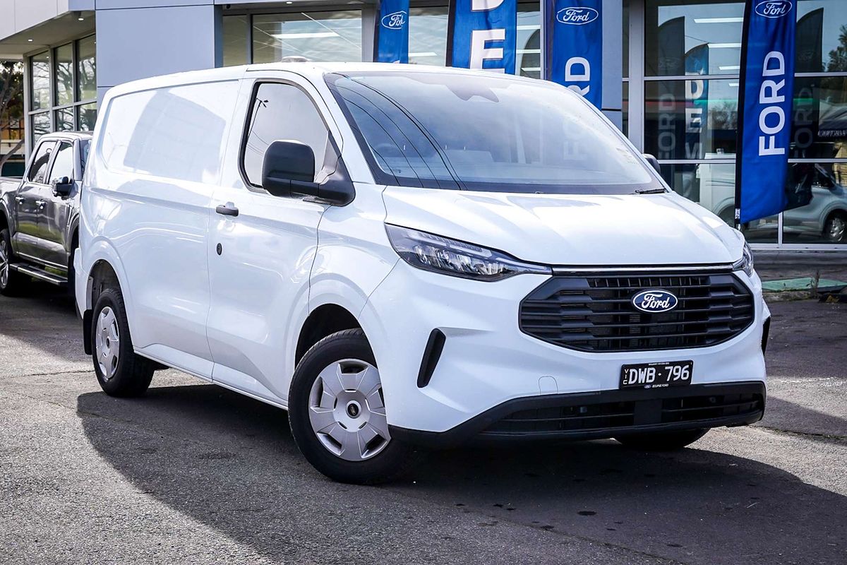 2024 Ford Transit Custom Trend SWB AV SWB Low Roof
