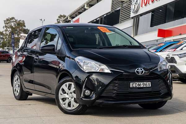2019 Toyota Yaris SX NCP131R