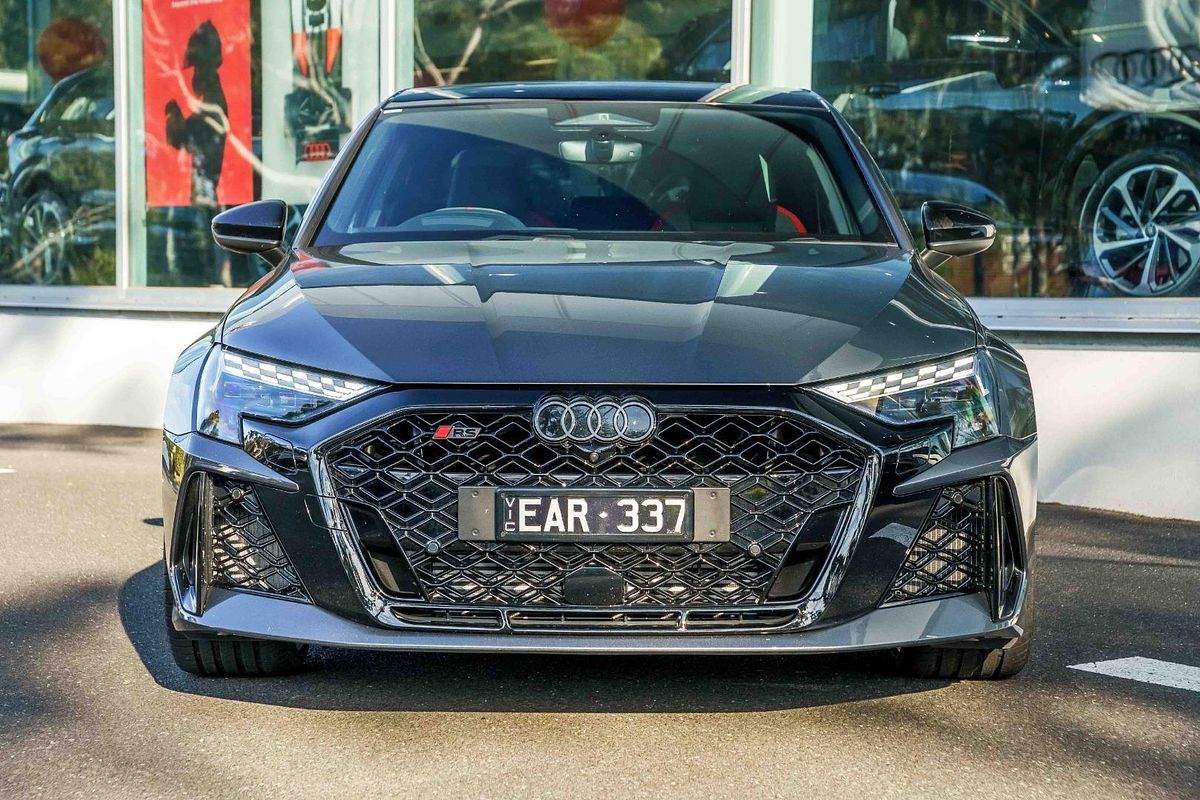 2026 Audi RS3 GY