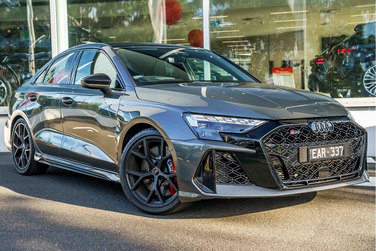 2026 Audi RS3 GY