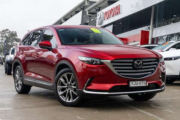 2019 Mazda CX-9 GT (FWD) MY19