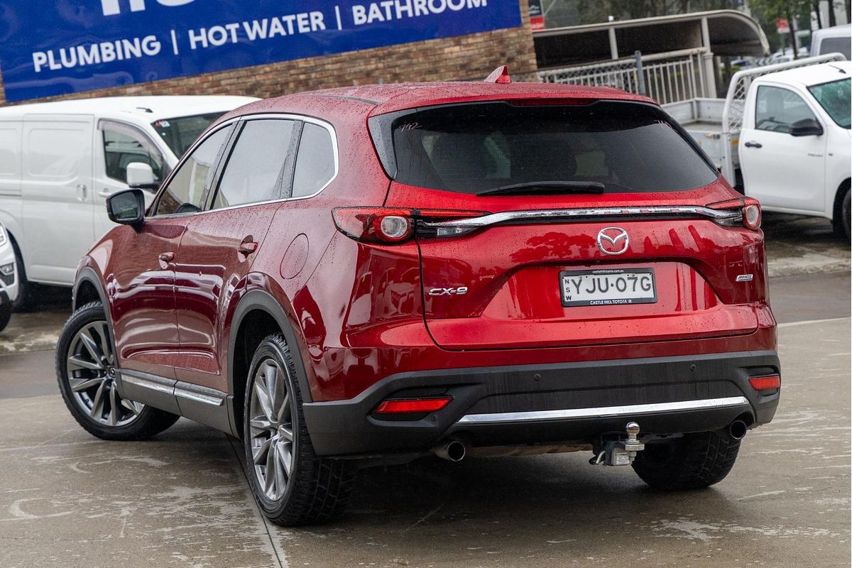 2019 Mazda CX-9 GT (FWD) MY19