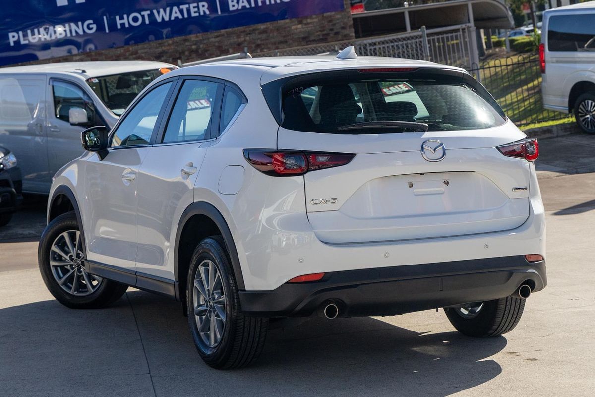 2022 Mazda CX-5 MAXX SPORT (FWD) CX5K
