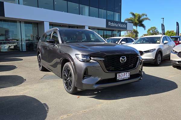 2026 Mazda CX-80 G40e Azami KL