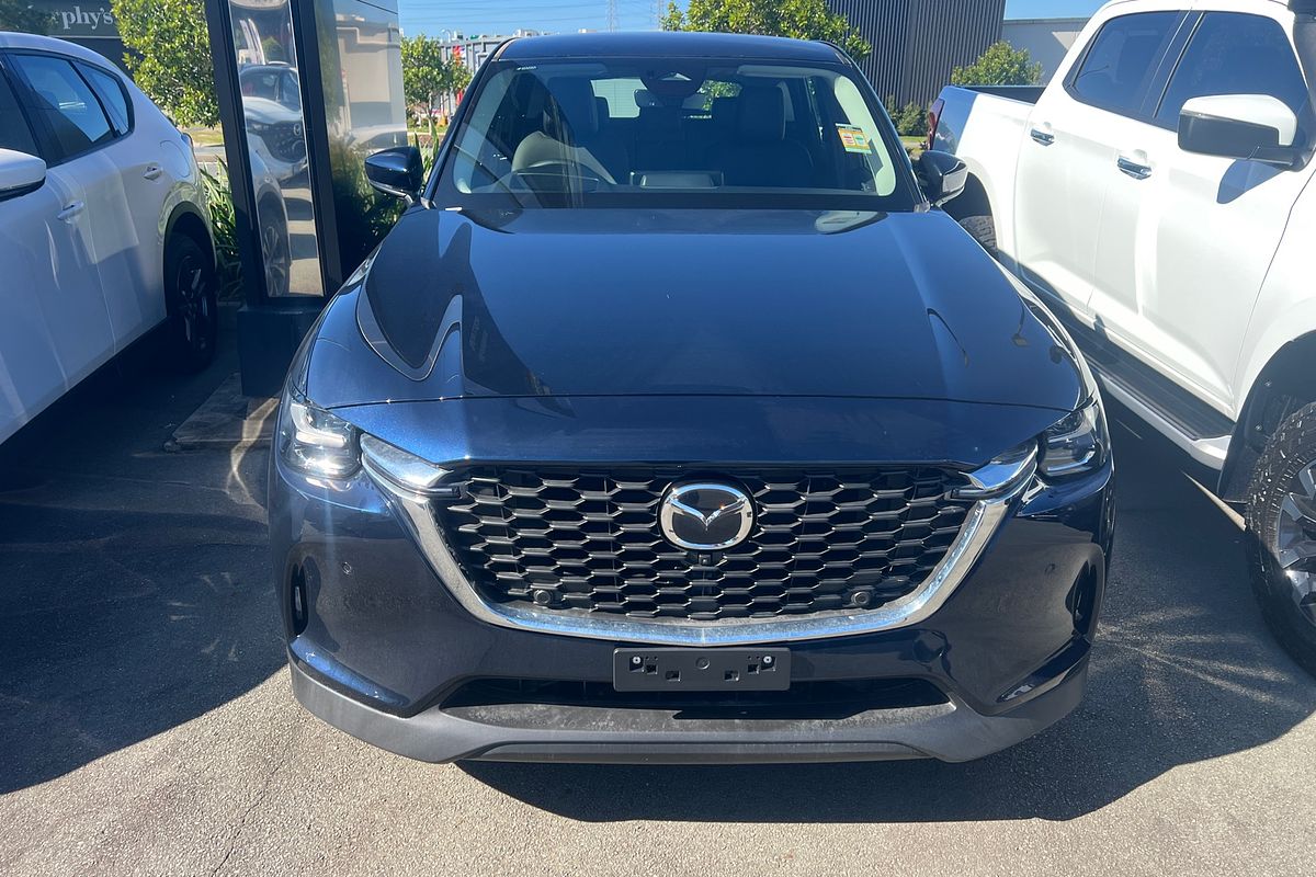 2025 Mazda CX-60 G25 Evolve KH Series