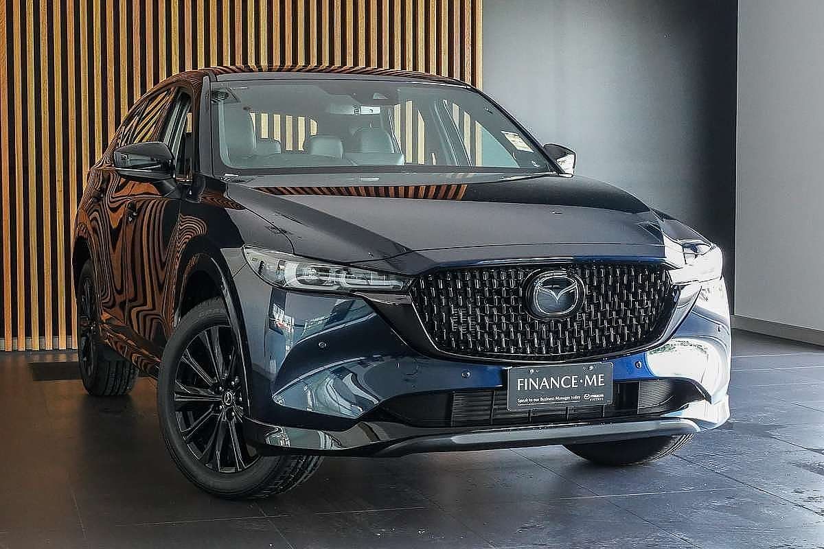2026 Mazda CX-5 G35 GT SP KF Series