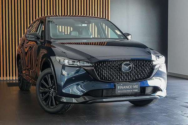 2026 Mazda CX-5 G35 GT SP KF Series