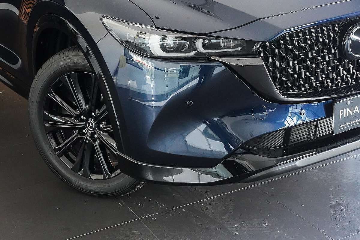 2026 Mazda CX-5 G35 GT SP KF Series
