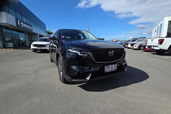 2026 Mazda CX-5 G25 Evolve KM Series