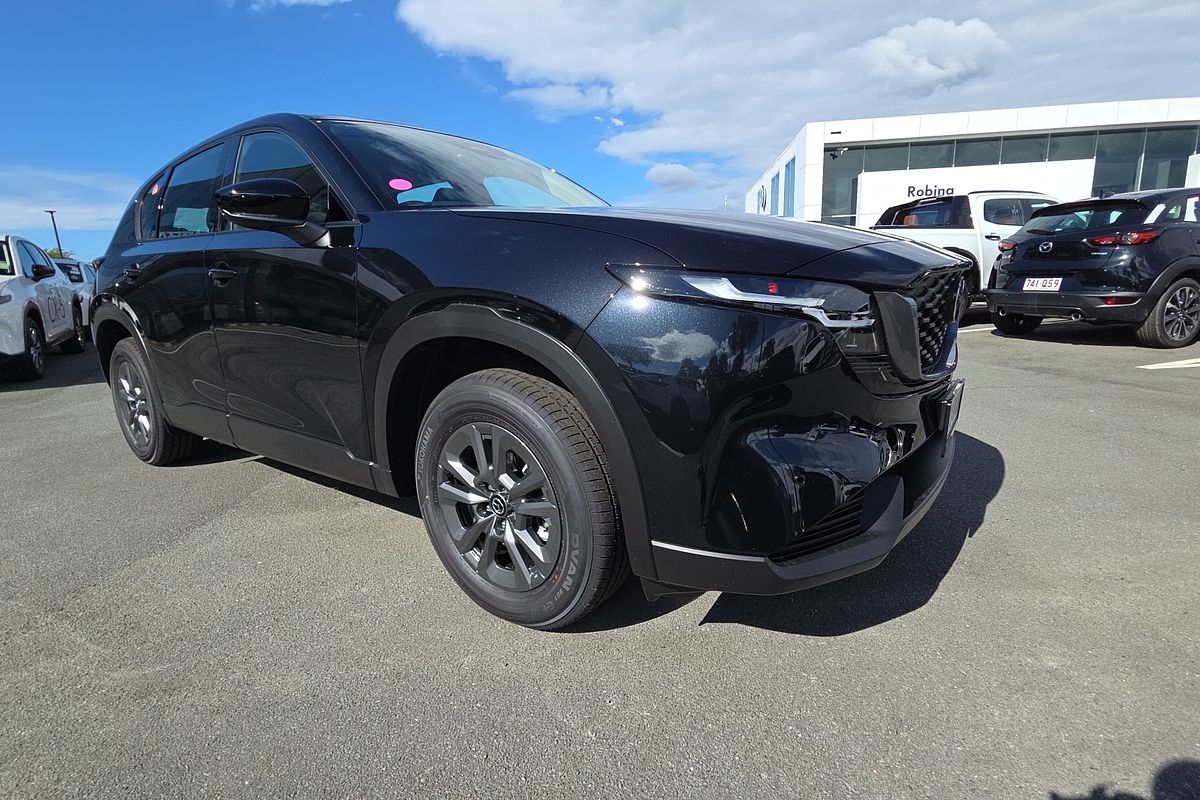 2026 Mazda CX-5 G25 Evolve KM Series