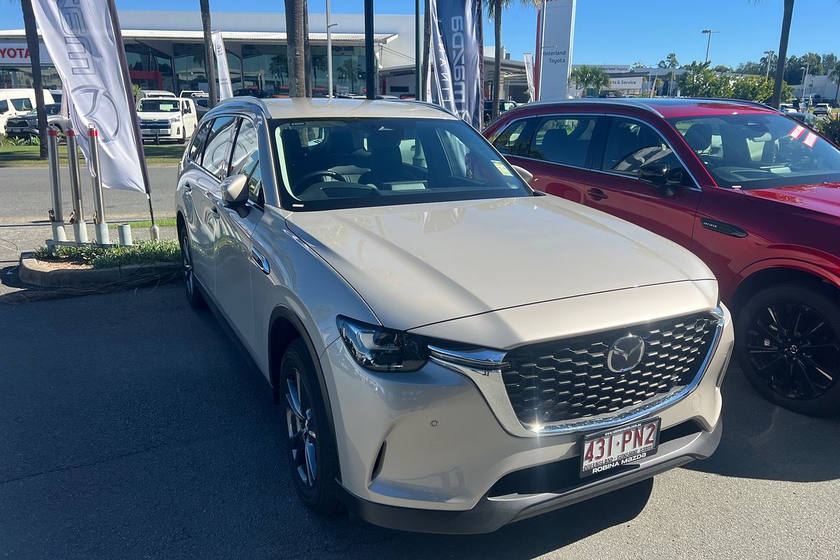 2026 Mazda CX-80 D50e Touring KL