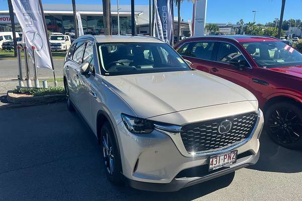 2026 Mazda CX-80 D50e Touring KL