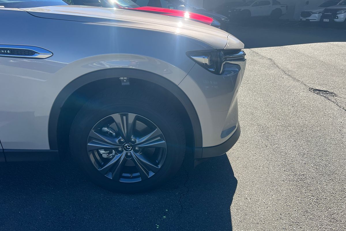 2026 Mazda CX-80 D50e Touring KL