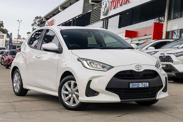 2022 Toyota Yaris SX MXPA10R