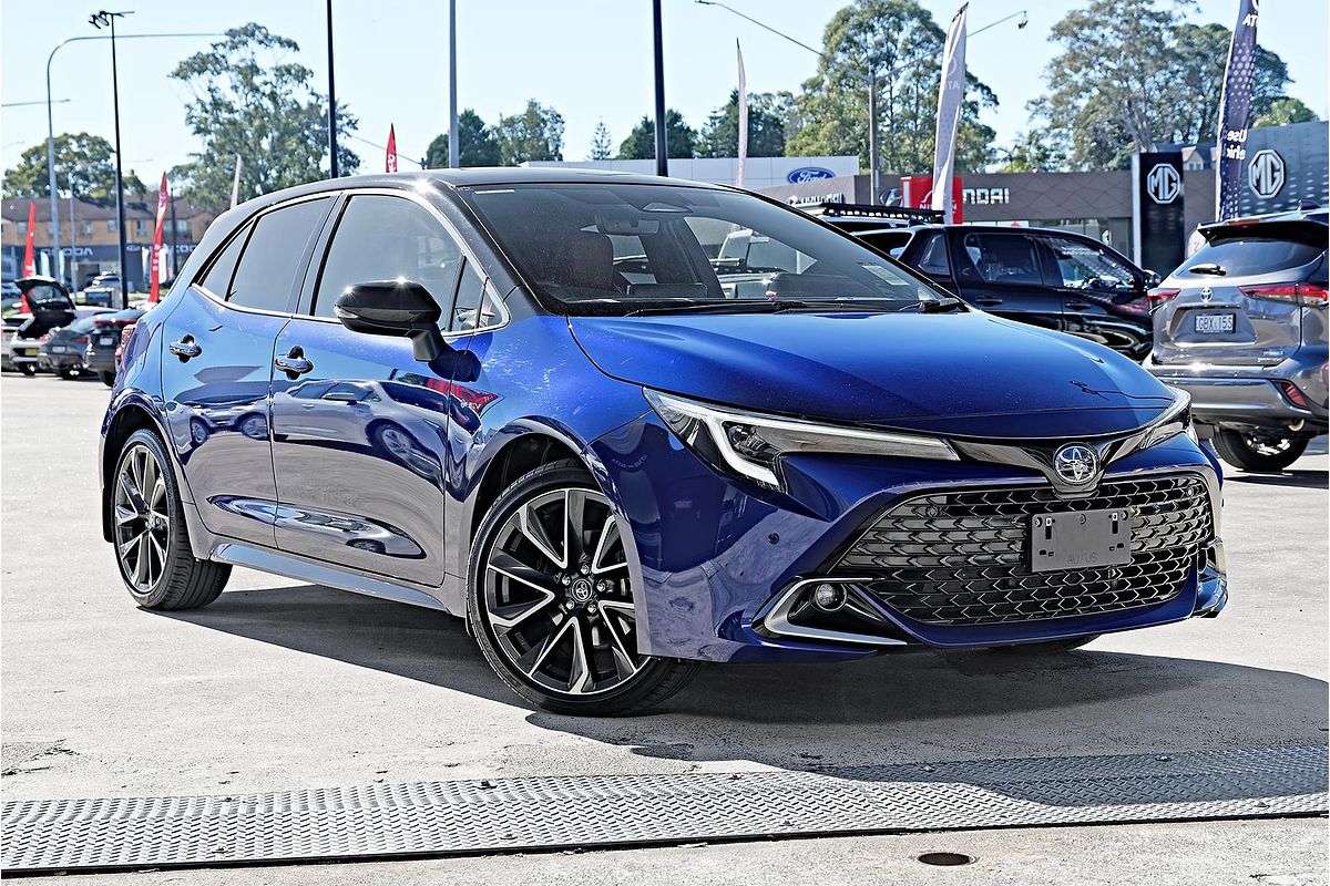 2025 Toyota Corolla ZR Hybrid ZWE219R