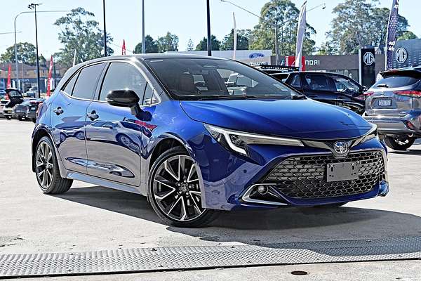 2025 Toyota Corolla ZR Hybrid ZWE219R