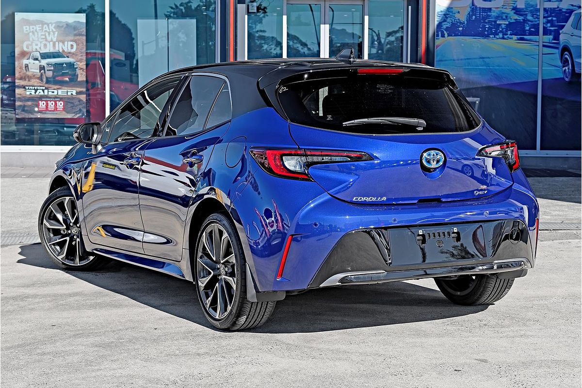 2025 Toyota Corolla ZR Hybrid ZWE219R