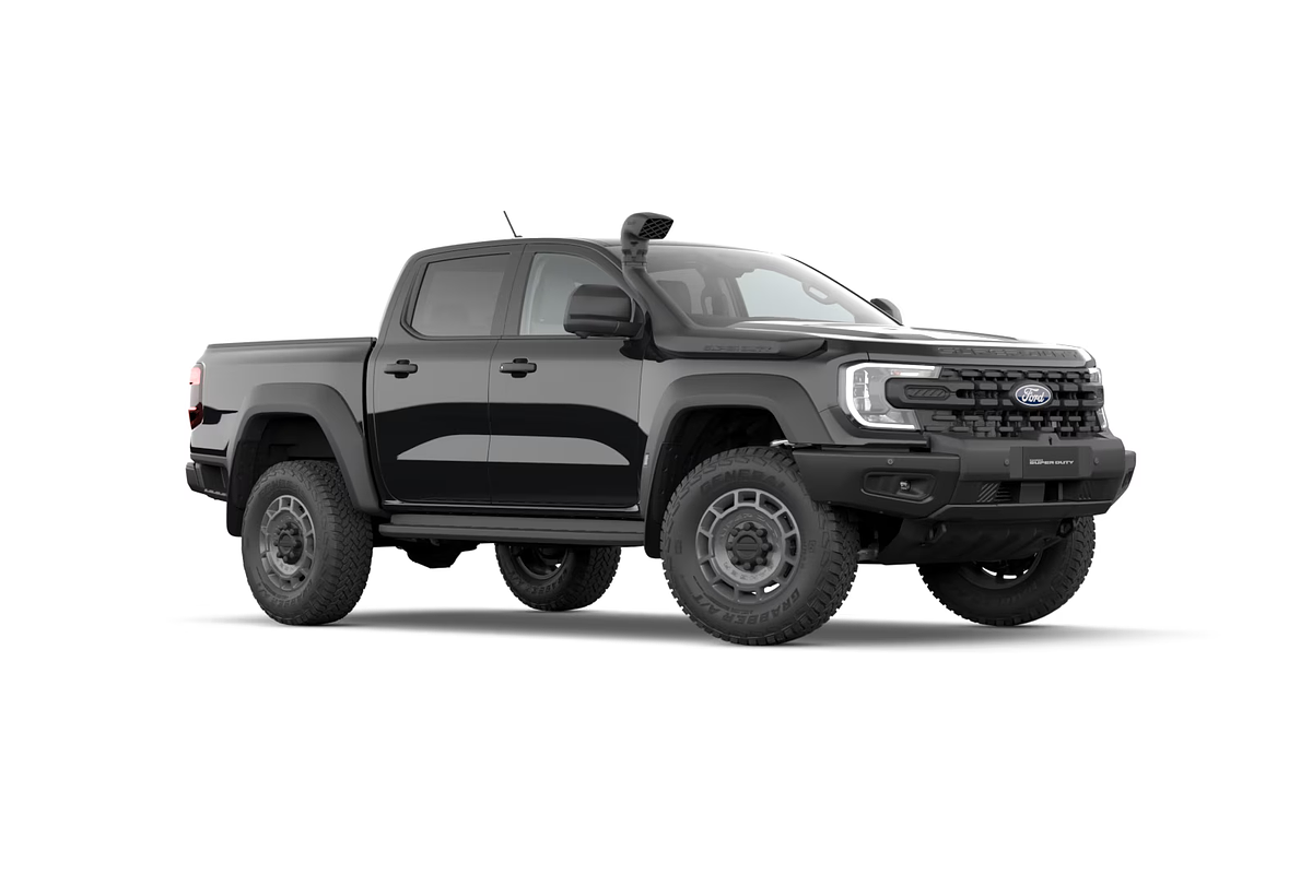 2026 Ford Ranger Super Duty XLT 4X4