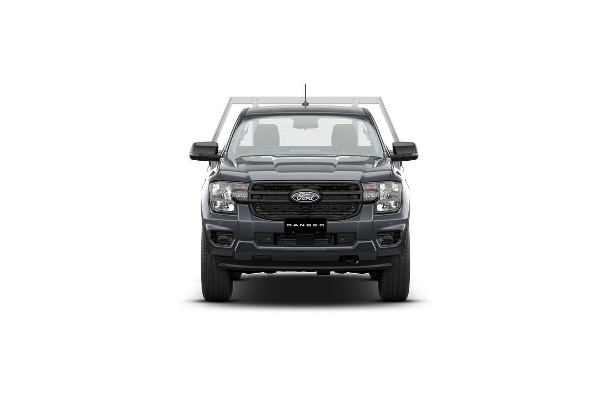 2026 Ford Ranger XL 4X4 2.0L