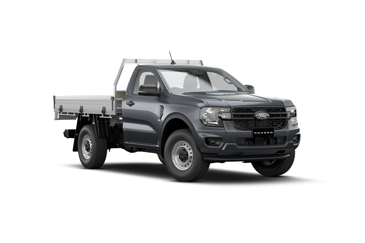 2026 Ford Ranger XL 4X4 2.0L