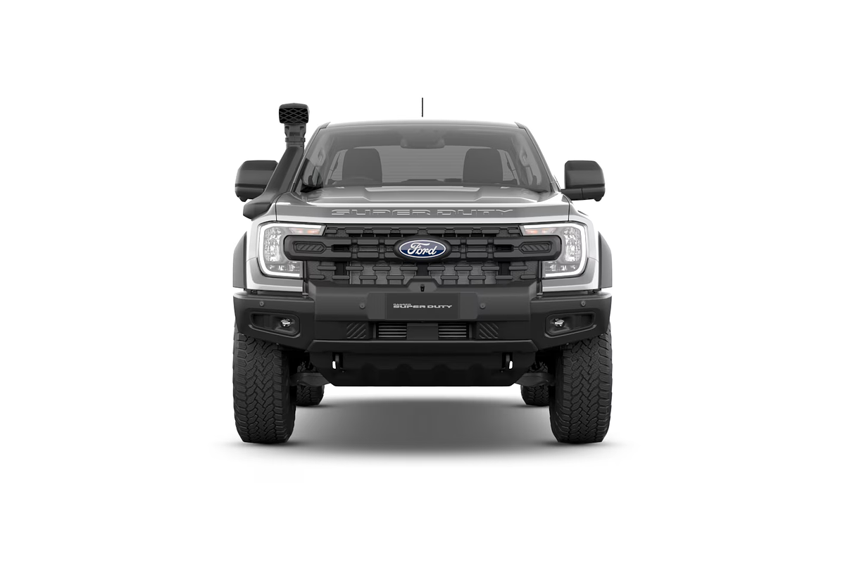 2026 Ford Ranger Super Duty 4X4