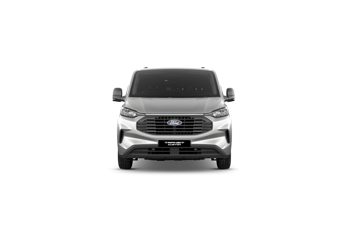 2026 Ford Transit Custom Trend LWB AV LWB Low Roof