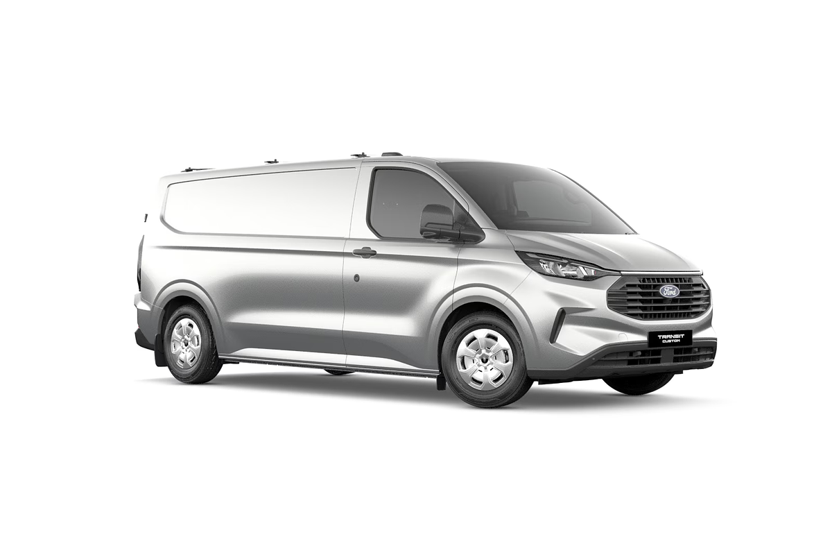 2026 Ford Transit Custom Trend LWB AV LWB Low Roof