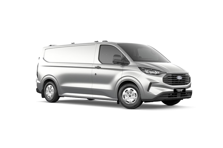 2026 Ford Transit Custom Trend LWB AV LWB Low Roof