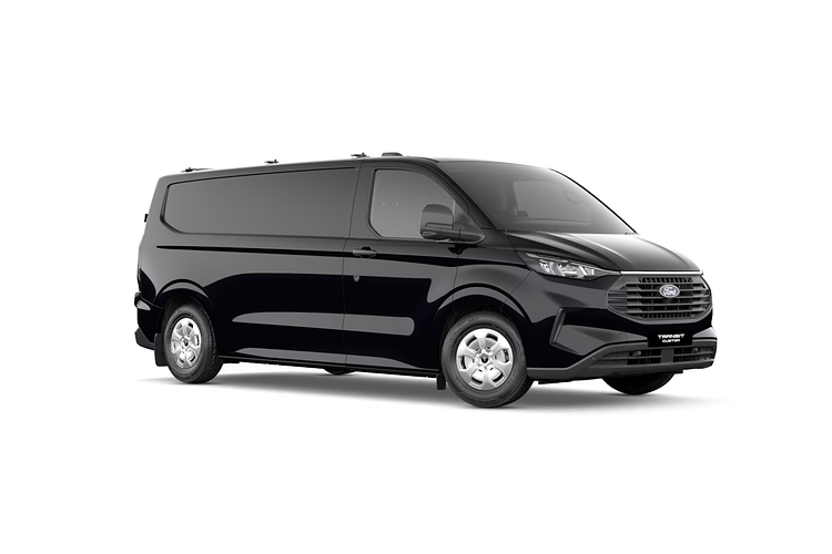 2026 Ford Transit Custom Trend LWB AV LWB Low Roof