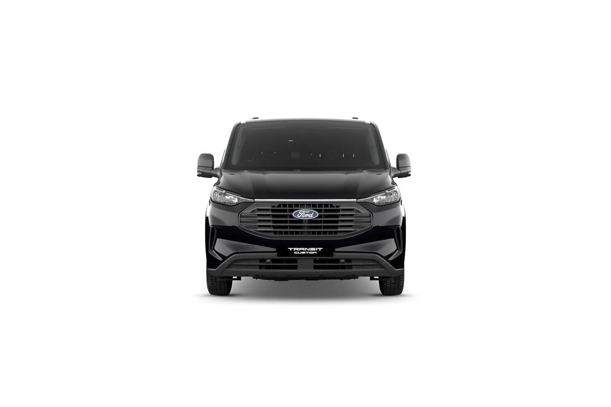 2026 Ford Transit Custom Trend LWB AV LWB Low Roof