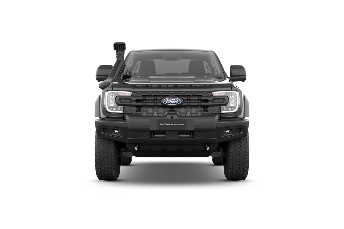 2026 Ford Ranger Super Duty 4X4