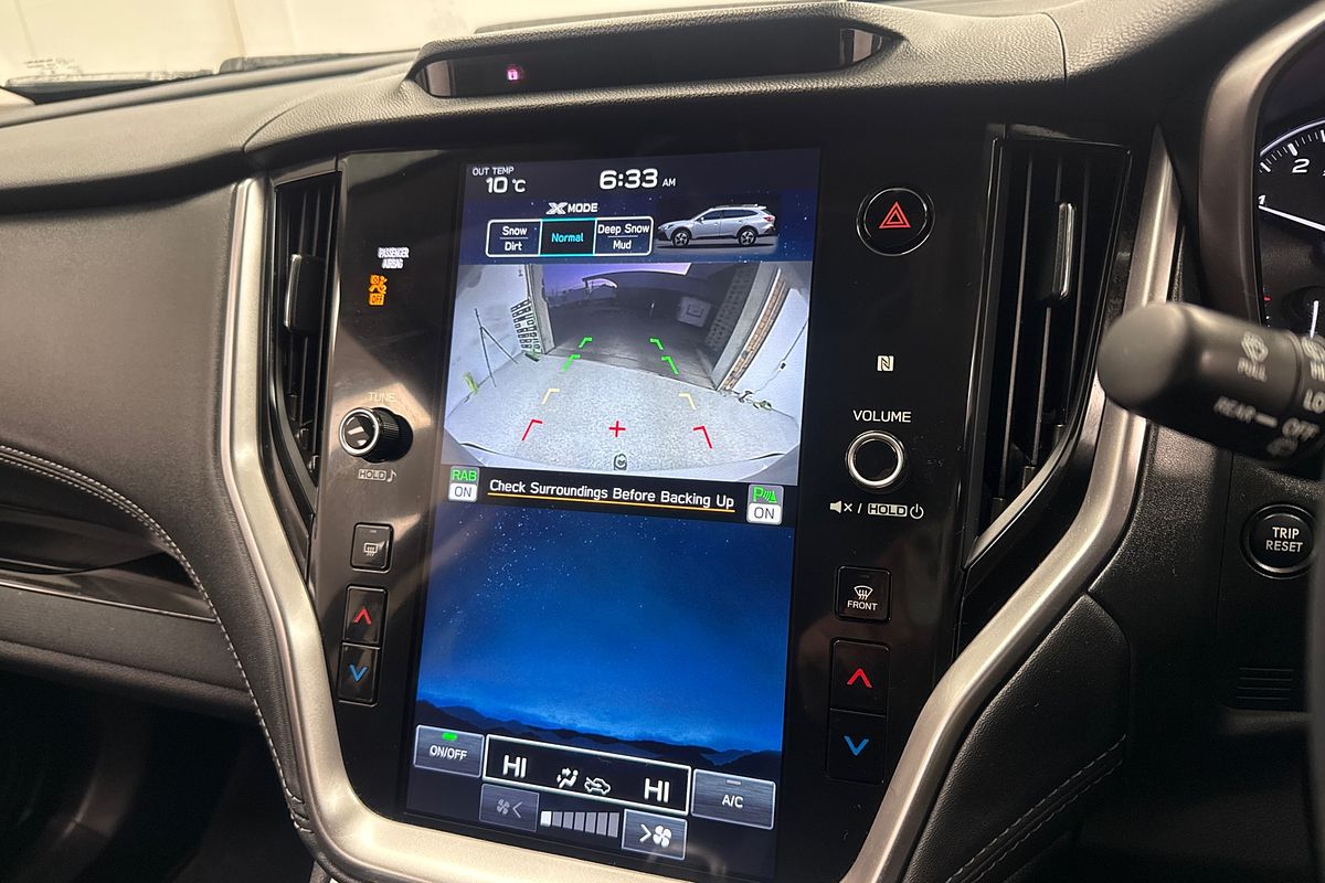 2022 Subaru Outback AWD 6GEN