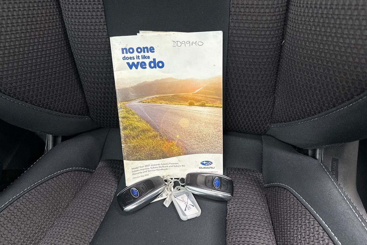 2022 Subaru Outback AWD 6GEN