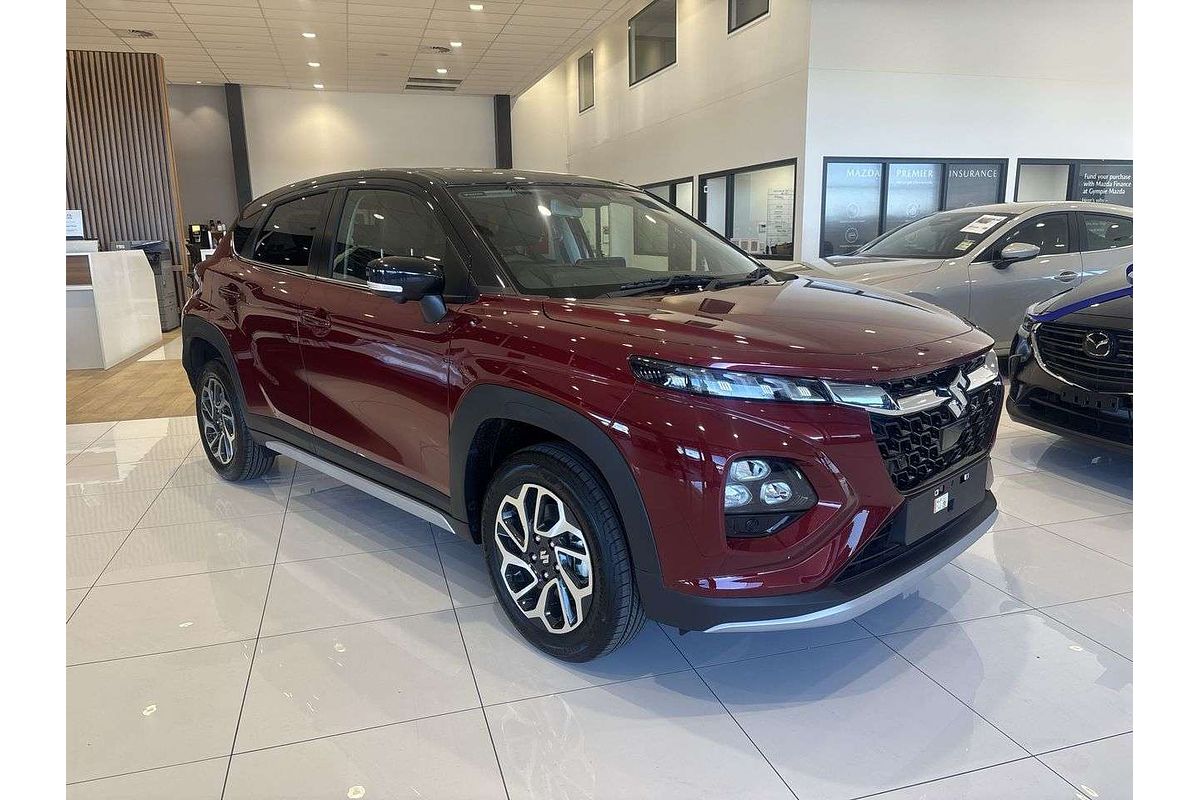 2025 Suzuki Fronx Hybrid GLX KW